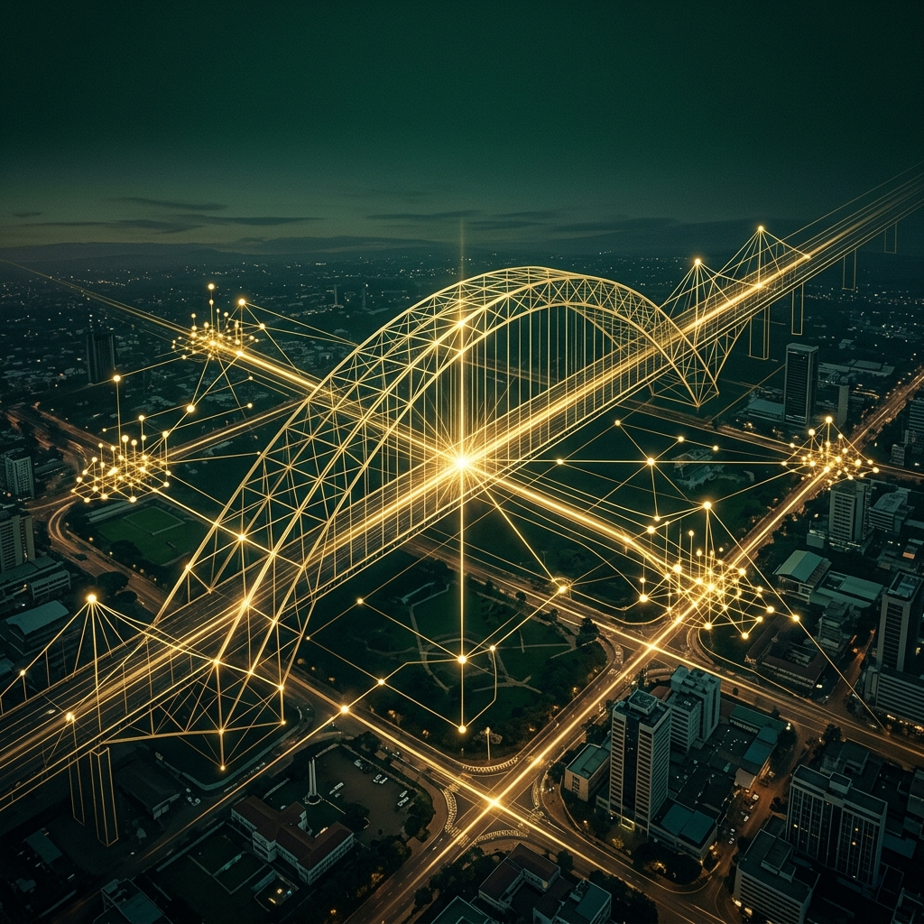 Lotan Financial Architecture - capital flow and risk engineering